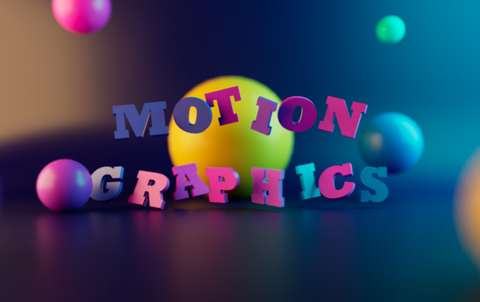 Motion Graphics