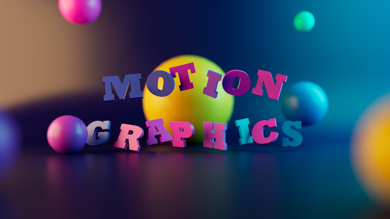 Motion Graphics